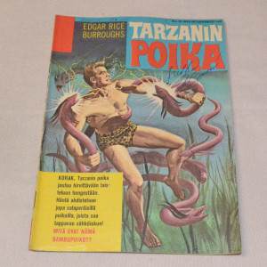 Tarzanin poika 10 - 1969